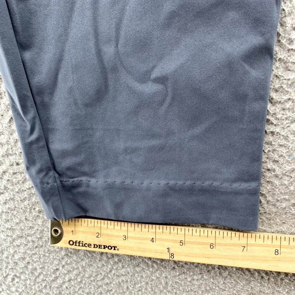 J.Crew Thompson Flex Chino Pants Men's 33x29* Flex‎ Tech Golf Performance Preppy